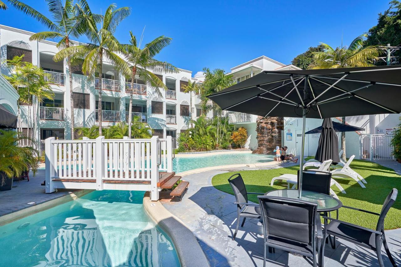 Alassio Beachfront Apartments Παλμ Κόουβ Εξωτερικό φωτογραφία