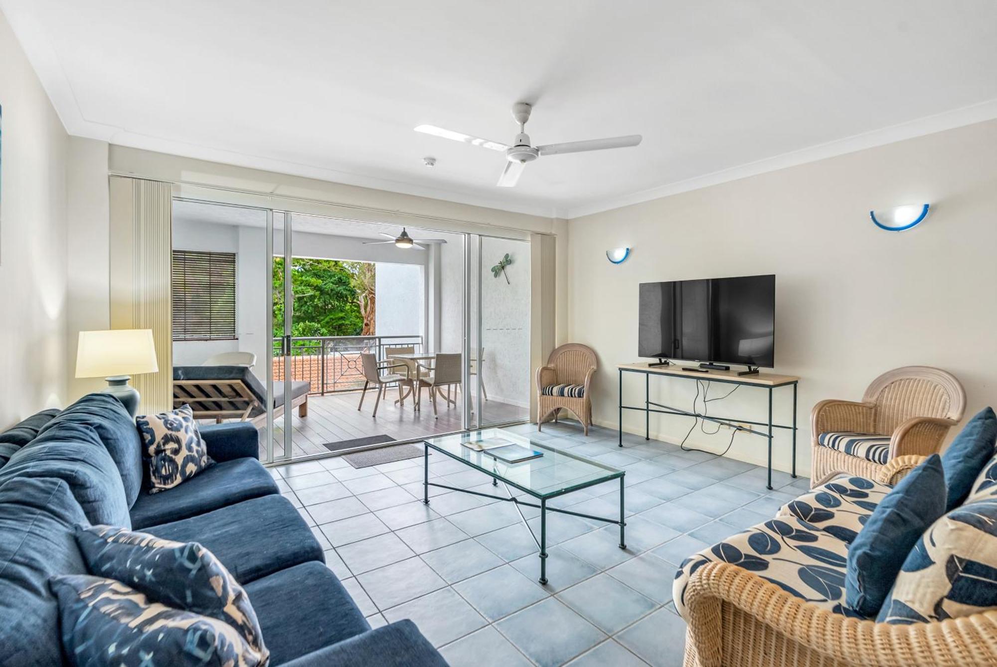 Alassio Beachfront Apartments Παλμ Κόουβ Δωμάτιο φωτογραφία