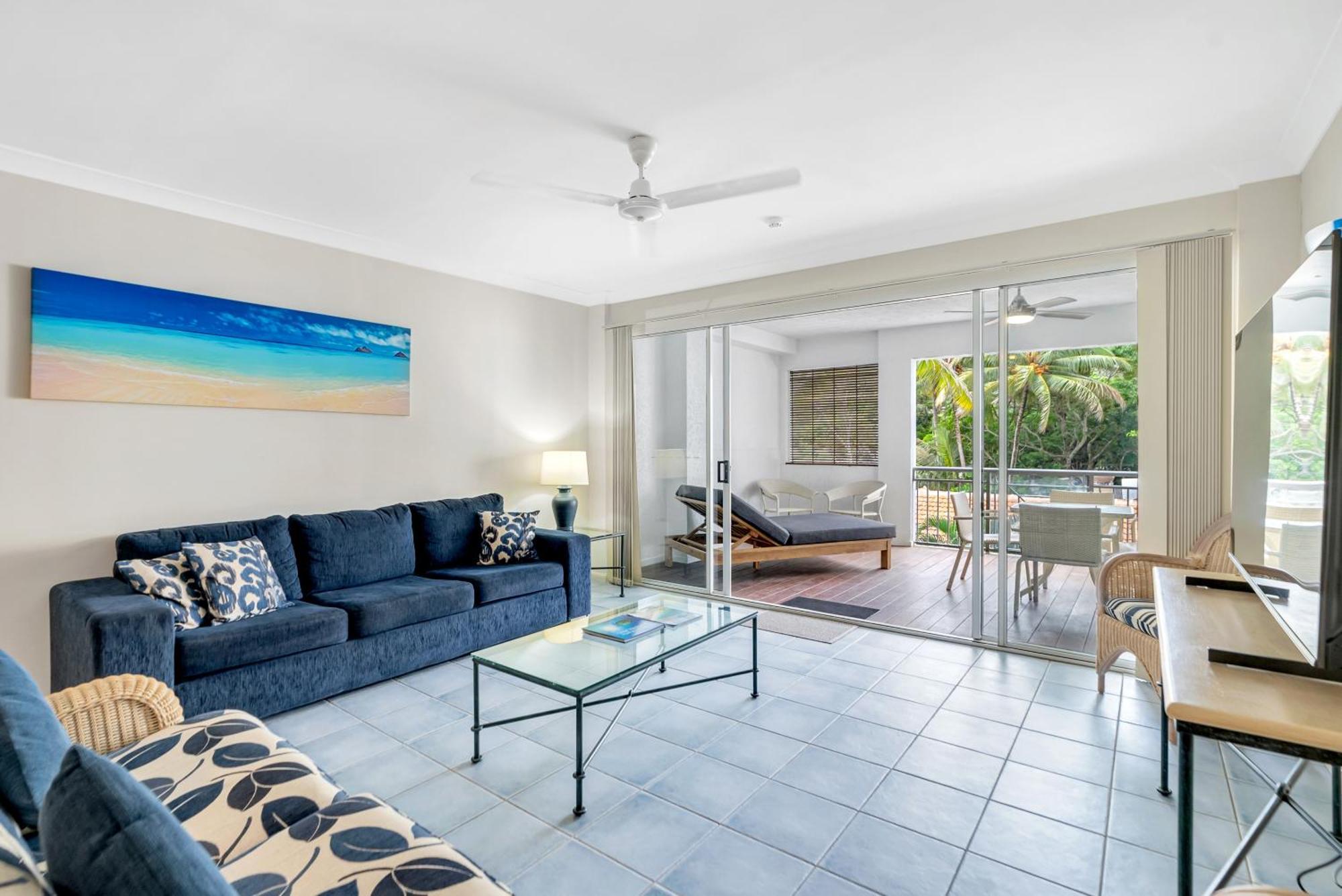 Alassio Beachfront Apartments Παλμ Κόουβ Δωμάτιο φωτογραφία